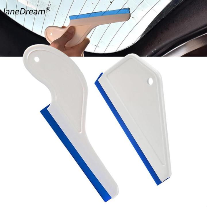 Janedream Car Squeegee Film Tool Window Squeegee Side Wiper Swiper