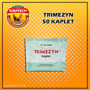 Trimezyn 50 Kaplet Medion