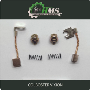 Colboster Vixion - ARANG BRUSH BROSTEL DINAMO STARTER YAMAHA VIXION