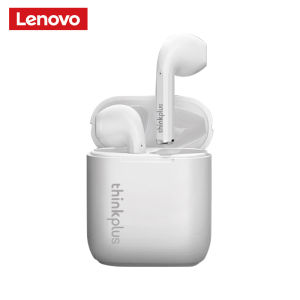 Lenovo LP2 Wireless Bluetooth Earphone Noise Cancelling TWS Sports Headset with Mic Long Battery Life