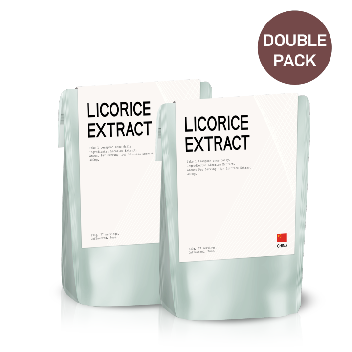 Nourished Licorice Extract 400mg 154 servings 460g (China) Lazada