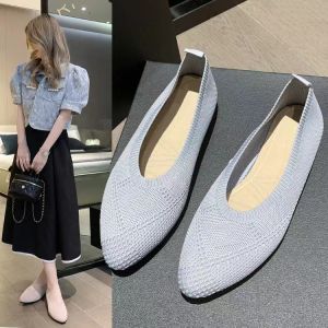 Free Shipping Slip-On Shoes New Autumn Collection WomenS Casual Flats Comfortable Soft-Soled Shoes Versatile For Everyday Wear
