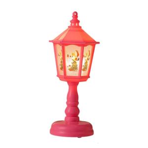 โคมไฟรูปซานต้าสำหรับตกแต่งบ้านตกแต่งคริสต์มาสห้องจัดปาร์ตี้ของตกแต่งโต๊ะโคมไฟอิเล็กทรอนิกส์ปีใหม่