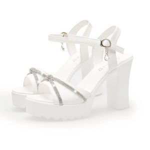 "FREE BOX" aid 0165 COD sandal heel wanita fashion sepatu hak tinggi wanita terkiniian cantik dan terlaris terpopular