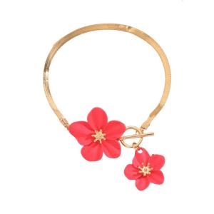 Floral Foot Chain Portable Designs Flexible Sizing for Women Accessory Beach Wedding Vacation Supplies