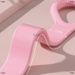 [COD] hegu Yoga tập thể dục dây đàn hồi Silicone kháng ban nhạc cho cánh tay trở lại vai tập thể dục phòng tập thể dục thể thao dây đai phòng tập thể dục