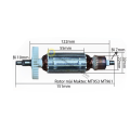 Rotor Máy Mài Maktec MT953 Và Maktec MT961 Hoặc Máy Nhái Cùng Thông Số 100% Dây Đồng. 