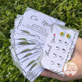 In Card visit cho ngành spa, ngành làm đẹp, tiệm nail, thẩm mỹ viện, Name card , thẻ tích điểm in theo yêu cầu. 