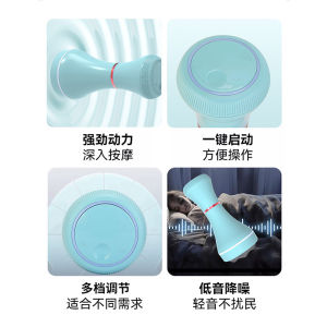 AE Full-body massage abdominal massager electric fat-reducing massager high-frequency vibration fat-burning machine fat-burning machine body slimming device