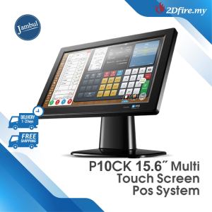 2Dfire P10CK 15.6" Multi Touch Screen Smart Pos System Cashier Machine Point Of SaIes Cash Register Operating System