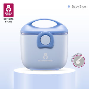 Mamabear Milk Powder Container BPA FREE Portable Airtight Storage Snacks Storage Bekas Susu Kedap udara