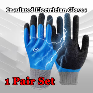 Insulated Electrician Gloves Prevent Electricity Low Voltage High Voltage And Electric Shock