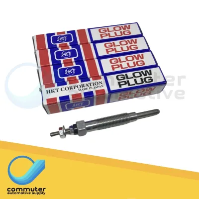 [4 Pcs] Mitsubishi L300 Glow Plug - Made in Japan