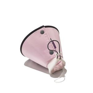 OUTOPEN Anti-bite Cat Cone Collar Lightweight Adjustable Elizabethan Collars Comfy Anti Scratch Pet Protective Cover Recovery
