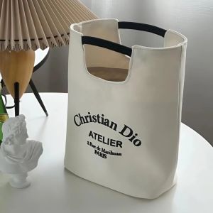 Túi đựng cơm văn phòng túi xách vải canvas túi đựng đồ dùng sức chứa lớn đơn giản dễ phối đồ - Life Style 4U