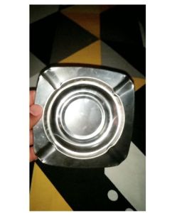 ASBAK BESI MODEL KOTAK//ASBAK BESI WARNA