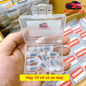 Vít Vá Lốp Ô Tô Xe Máy Công Nghệ Nhật Bản Siêu Nhanh Siêu Tiện Lợi An Toàn