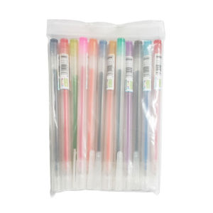 Bộ 12 Chiếc Bút Gel Màu Bút Kawaii 0.5 Mm Để Viết Văn Phòng Phẩm Hàn Quốc Dễ Thương Đồ Dùng Học Tập Bút Bi Bút Bi Làm Sổ Lưu Niệm