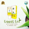 (SHIP SAME DAY) GESB Gamat Gel 60g gamat emas with aloe vera & green tea. 