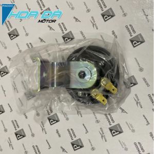 Còi Xe/ Kèn Xe Chính Hãng Cho Piaggio Vespa Phụ Tùng Còi Điện Cho Xe Piaggio Vespa Hoa Đà Motor