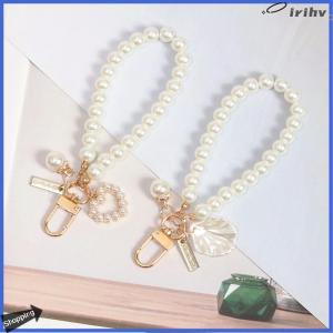 【jianzhanqinl】 1PC DIY Buckle Ring Hook Key Holder Bag Pendant Keychain Mobile Phone Case Chain String Bag Pendant Decoration Accessory