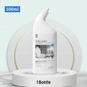 Bathroom Cleaner Toilet Bowl Cleaner Tile Cleaner 500G Pine fragrance not pungent Bathroom Cleaner Toilet Bowl Cleaner Tiles Cleaner Pine Fragrance Stain Odor Remover