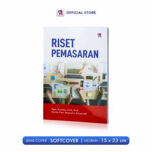 Buku Kuliah / Buku Manajemen Semester 5 : Manajemen Pemasaran Jasa / Manajemen Pelatihan Dan Pengembangan Sumber Daya Manusia / Riset Pemasaran / Metodologi Penelitian Manajemen