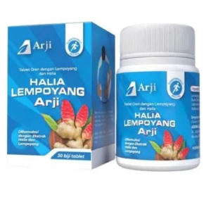 Promotion Tablet Halia Asli bantu buang angin dalam badan /Arji halia lempoyang supplement gerd gastrik angin bada