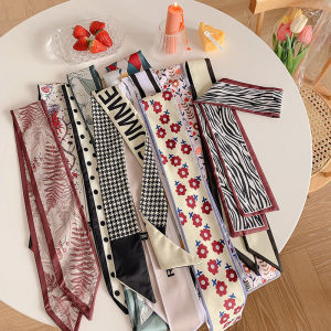 Khăn Quàng Cổ Lụa Bandana Vuông 70x70 choàng Cổ trùm đầu đi biển Buộc Tóc Áo Yếm