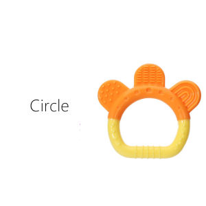 BabyShine Gigitan bayi lembut/Empeng Bayi /baby fruit teether
