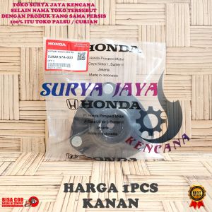 KARET SUPOT SHOCK ABSORBER DEPAN KANAN HONDA CRV GEN 2 2002-2006