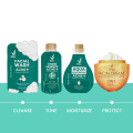 iWhite Korea Facial Wash Acne+ Sachet 10ml - (Bundle of 4). 