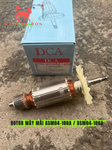 Rotor (Ruột) Máy Mài Góc DCA ASM04-100A / DSM 04-100A / HITACHI G10SF3