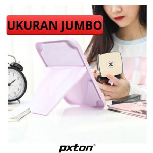 PXTON - Cermin Lipat Persegi Portable Beauty Mirror Kaca Rias Make Up Kaca Rias Make Up Lipat Portable / kaca / cermin / cermin lipat