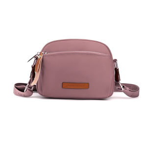 【colorful fox】fashion new shoulder sling bag for girl crossbody bag  shell bag waterproof nylon fabric