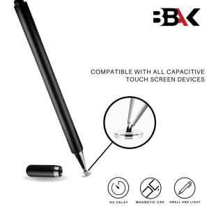 BB-AK Stylus Pens Universal High Sensitive Precision Capacitive Disc Tip Touch Screen