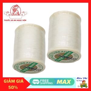 1 cuộn chỉ thái lan chuyên dùng cho gà chọi