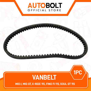 Vanbelt  54P Mio J GT & X-Ride & Fino FI 115 & Soul Vanbel Van V Bel Belt Drive Vbel Vbet Fanbel Fanbelt Panbelt Panbel Pan