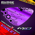 Mio SPORTY / Mio SOULTY Gauge Protector  STICKER TINT HONEYCOMB X CIRCUIT DESIGN. 