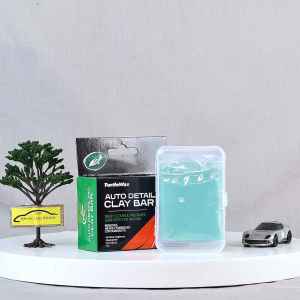 Turtle Wax Auto Detailing Clay Bar Medium Grade 100gr Penghilang Kotoran Body Mobil Motor Asli TWA-174