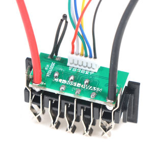 [Annabels] DCB200 Li-Ion Battery PCB Charging Protection Board for 18V 20V