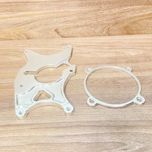 Pát sau SH  việt nam đi dĩa zin xài heo 2 Piston đối xứng