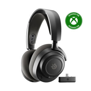 Steelseries Arctis Nova 7X Wireless Gen 2 Gaming Headset (Black/White/Magenta)