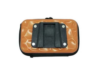 TAS SEPEDA LIPAT FRONT HARD CASE UNITED HC-001 ORANGE