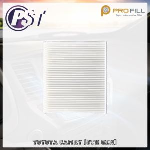 PST Cabin Filter 87139-0K060 (CAF-1379) - Toyota Camry (8th Gen) 2018-Present