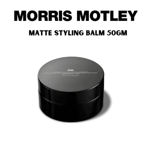 Morris Motley Matte Styling Balm 50GM
