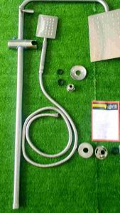 Sen tắm đứng lạnh inox 304 sen cây tắm lạnh