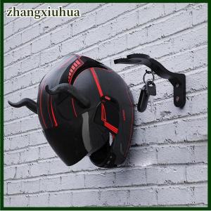 zhangxiuhua Motorcycle Helmet Hook Racks Multipurpose Hook Hanger Home Luggage Jacket Holders Kitchen Cabinet Shelf Wall Mount Hooks