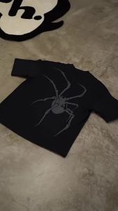 Troupe 4 Hunter x Hunter Spider Phantom troupe  Anime Inspired Tshirt  T-shirt Crew Neck blacOVERSIZ