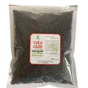 Tiêu Chín (Tiêu Đỏ) Phú Quốc Phan Huỳnh (1 kg)